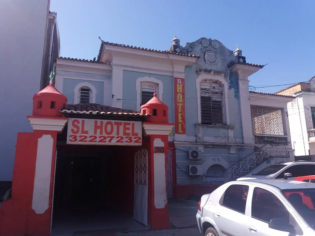 S&L Hotel Recife